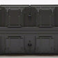 American Flyer 4-9207 S Gauge Baltimore & Ohio Covered Hopper #9207 LN/Box