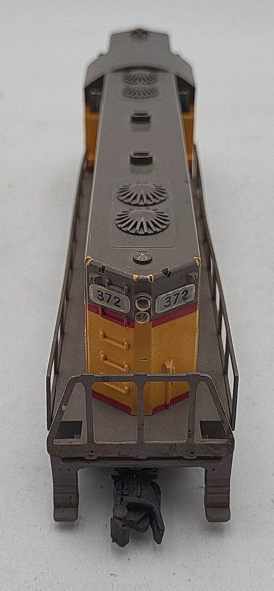 American Flyer 372 Vintage S Union Pacific GP-7 Powered Diesel Locomotive VG