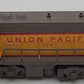 American Flyer 372 Vintage S Union Pacific GP-7 Powered Diesel Locomotive VG