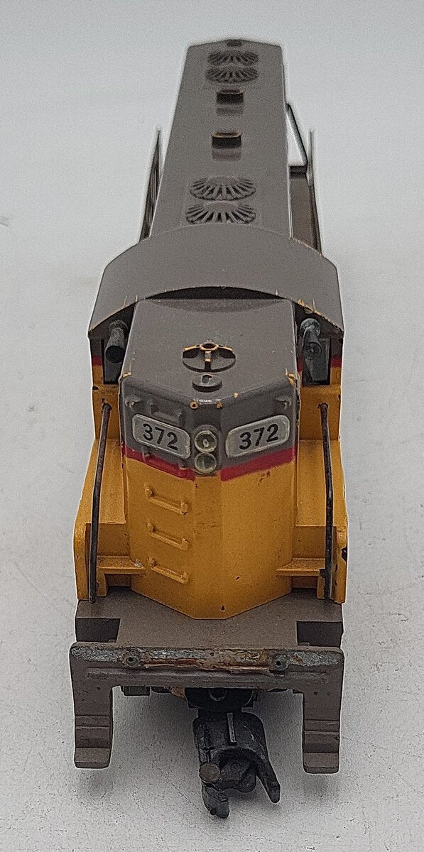 American Flyer 372 Vintage S Union Pacific GP-7 Powered Diesel Locomotive VG