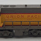 American Flyer 372 Vintage S Union Pacific GP-7 Powered Diesel Locomotive VG