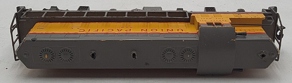 American Flyer 372 Vintage S Union Pacific GP-7 Powered Diesel Locomotive VG