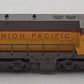 American Flyer 372 Vintage S Union Pacific GP-7 Powered Diesel Locomotive VG