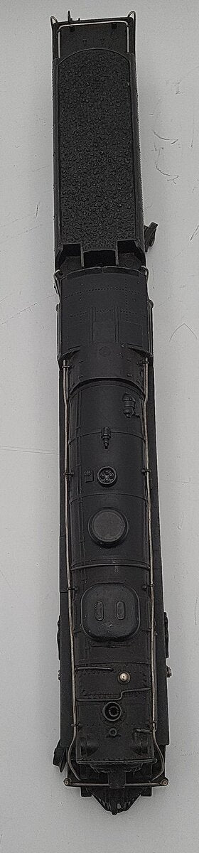 American Flyer 322 Vintage S NYC 4-6-4 Hudson Steam Locomotive & Tender VG