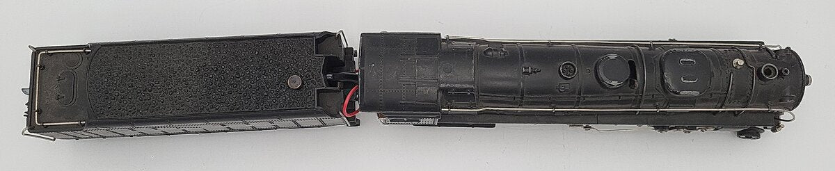 American Flyer 322 Vintage S NYC 4-6-4 Hudson Steam Locomotive & Tender VG