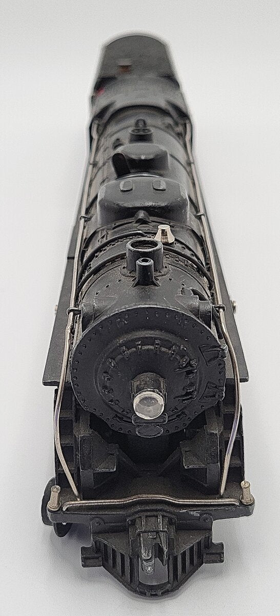 American Flyer 322 Vintage S NYC 4-6-4 Hudson Steam Locomotive & Tender VG