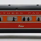 American Flyer 4-9503 S Gauge Southern Pacific Daylight Observation Car LN/Box