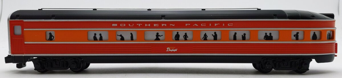 American Flyer 4-9503 S Gauge Southern Pacific Daylight Observation Car LN/Box