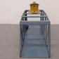 American Flyer 750 Vintage S Metal Trestle Bridge with Lighted House on Top VG