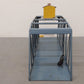 American Flyer 750 Vintage S Metal Trestle Bridge with Lighted House on Top VG
