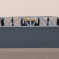 American Flyer 750 Vintage S Metal Trestle Bridge with Lighted House on Top VG