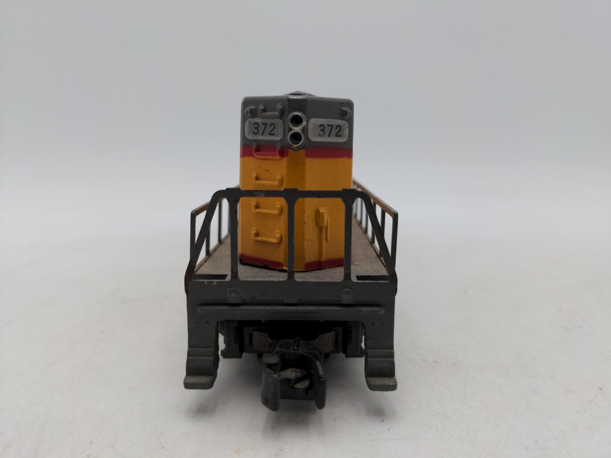 American Flyer 372 Vintage S Union Pacific GP-7 Powered Diesel Locomotive VG/Box