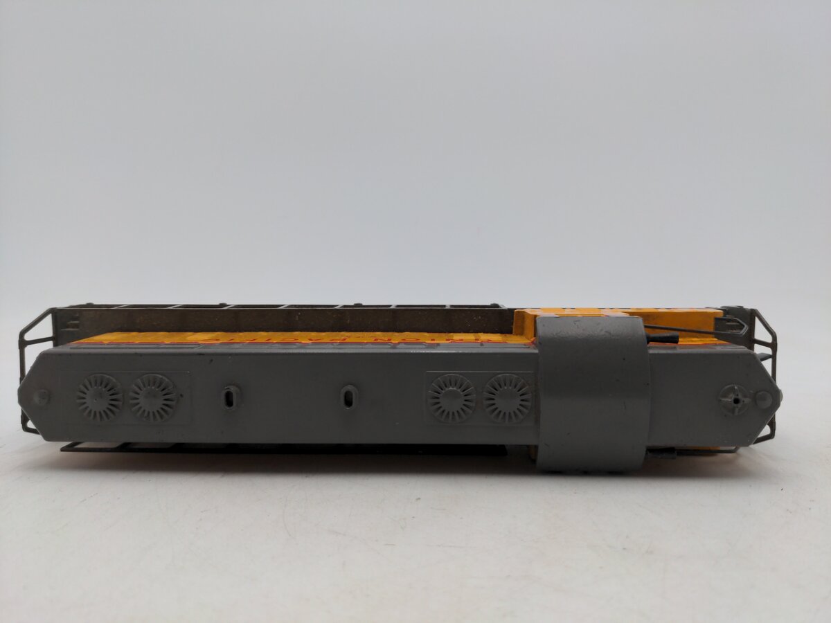 American Flyer 372 Vintage S Union Pacific GP-7 Powered Diesel Locomotive VG/Box