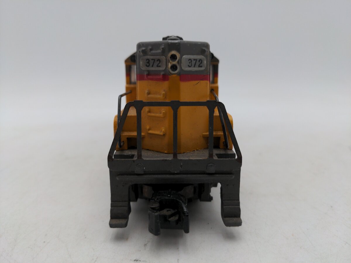 American Flyer 372 Vintage S Union Pacific GP-7 Powered Diesel Locomotive VG/Box