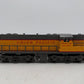 American Flyer 372 Vintage S Union Pacific GP-7 Powered Diesel Locomotive VG/Box