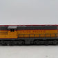 American Flyer 372 Vintage S Union Pacific GP-7 Powered Diesel Locomotive VG/Box