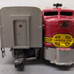 American Flyer 360 Vintage S Santa Fe PA-1AB Diesel Locomotive Set VG