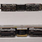 American Flyer 360 Vintage S Santa Fe PA-1AB Diesel Locomotive Set VG