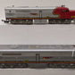 American Flyer 360 Vintage S Santa Fe PA-1AB Diesel Locomotive Set VG
