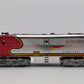 American Flyer 470 Vintage S Santa Fe Powered A Unit Diesel Locomotive VG