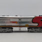 American Flyer 470 Vintage S Santa Fe Powered A Unit Diesel Locomotive VG