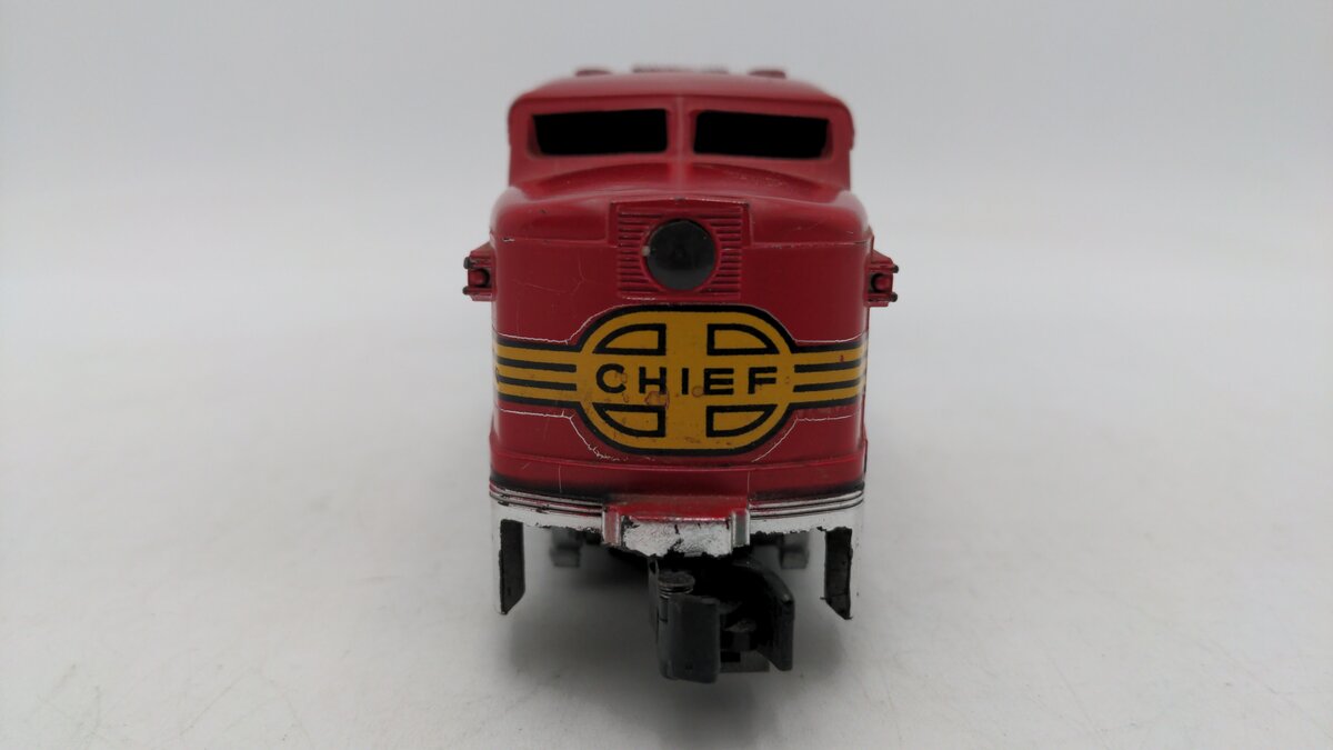American Flyer 473 Vintage S PA-1 Non-Powered A Unit Diesel Locomotive VG