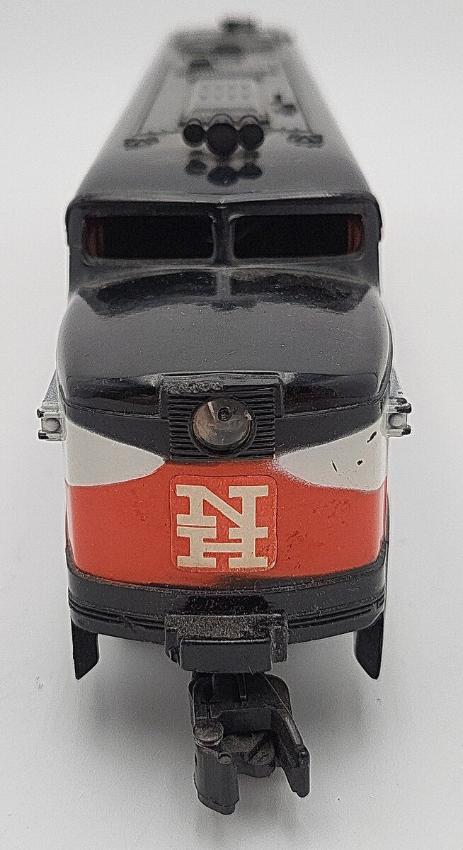 American Flyer 497 Vintage S New Haven PA Diesel Locomotive VG