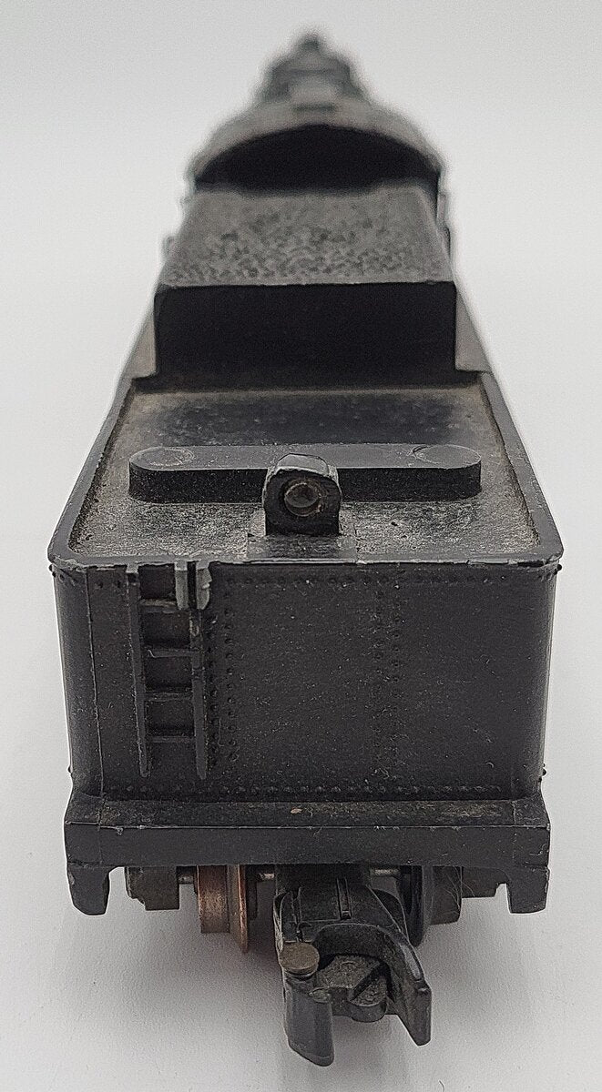 American Flyer 343 Vintage S Gauge Nickel Plate Road 0-8-0 Steam Switcher VG