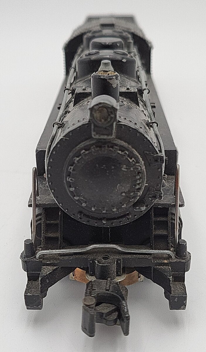 American Flyer 343 Vintage S Gauge Nickel Plate Road 0-8-0 Steam Switcher VG