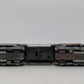 American Flyer 470 Vintage S Santa Fe Powered A Unit Diesel Locomotive VG