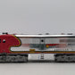 American Flyer 470 Vintage S Santa Fe Powered A Unit Diesel Locomotive VG