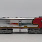 American Flyer 470 Vintage S Santa Fe Powered A Unit Diesel Locomotive VG