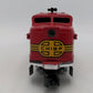 American Flyer 473 Vintage S PA-1 Non-Powered A Unit Diesel Locomotive VG