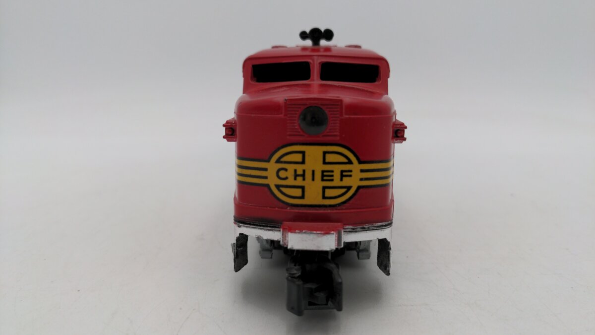 American Flyer 473 Vintage S PA-1 Non-Powered A Unit Diesel Locomotive VG