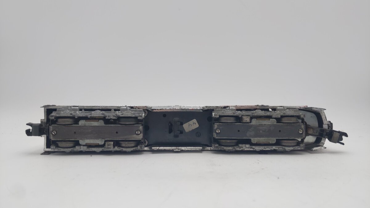 American Flyer 470 Vintage S Santa Fe Powered A Unit Diesel Locomotive VG