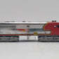 American Flyer 470 Vintage S Santa Fe Powered A Unit Diesel Locomotive VG