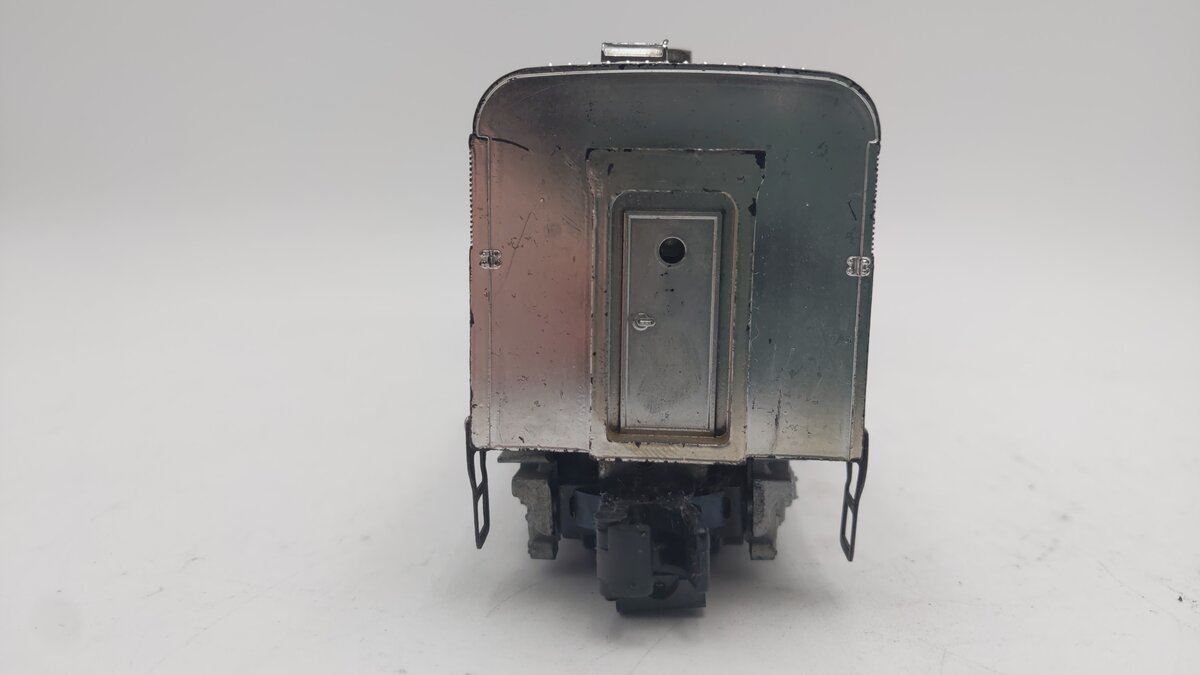 American Flyer 470 Vintage S Santa Fe Powered A Unit Diesel Locomotive VG