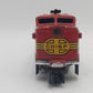American Flyer 470 Vintage S Santa Fe Powered A Unit Diesel Locomotive VG