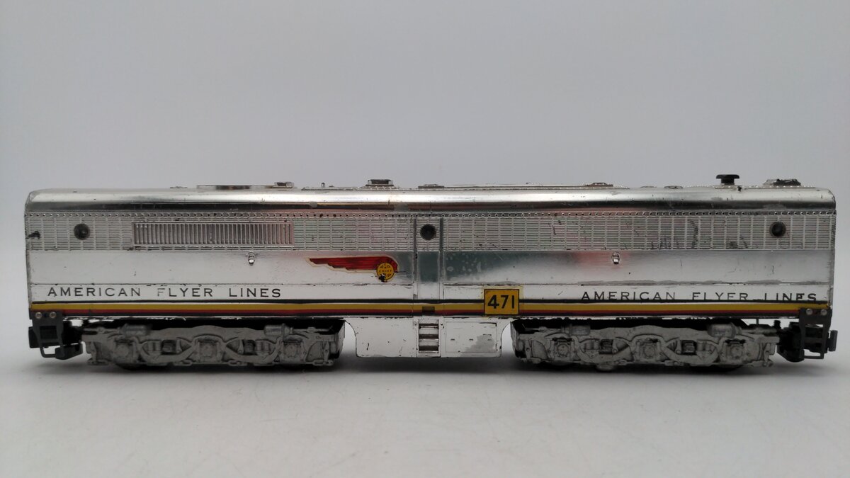 American Flyer 471 Vintage S 