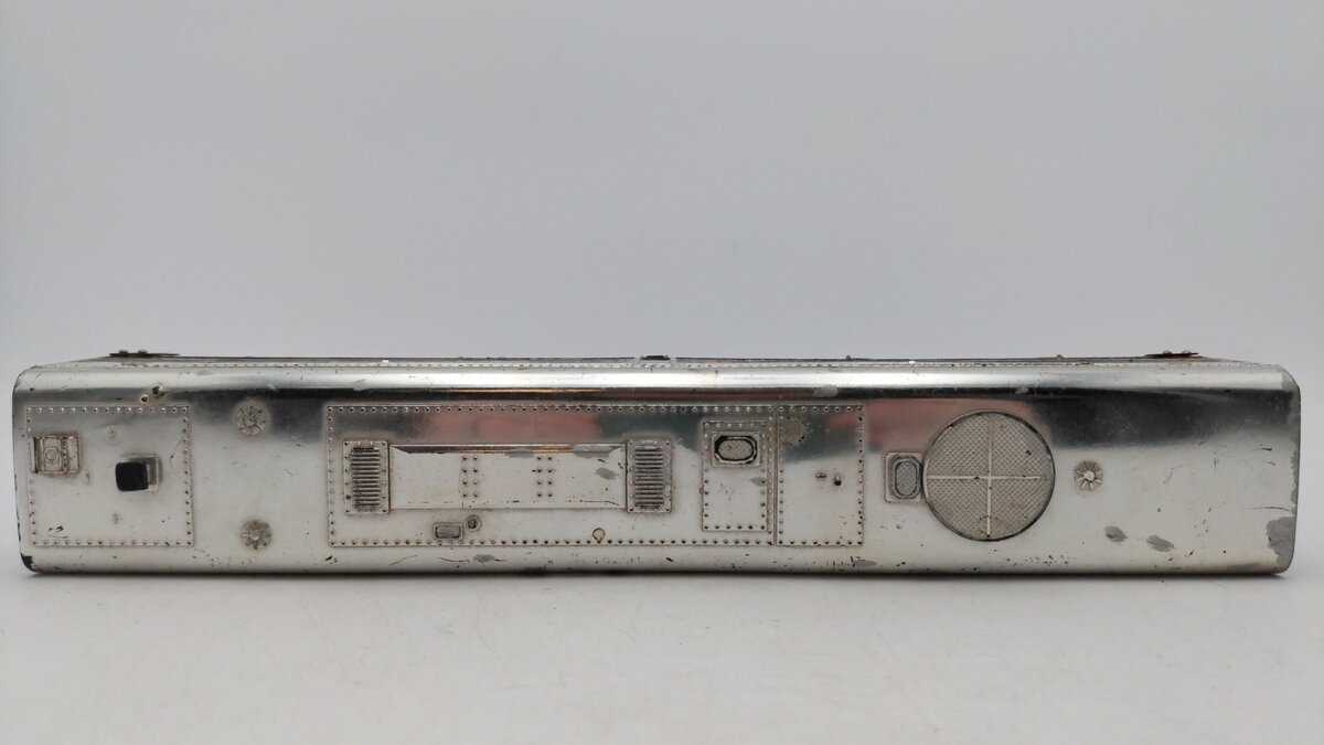 American Flyer 471 Vintage S "American Flyer Lines"  B Dummy Diesel Locomotive VG