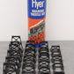 American Flyer 26782 Vintage S Trestle Set EX/Box