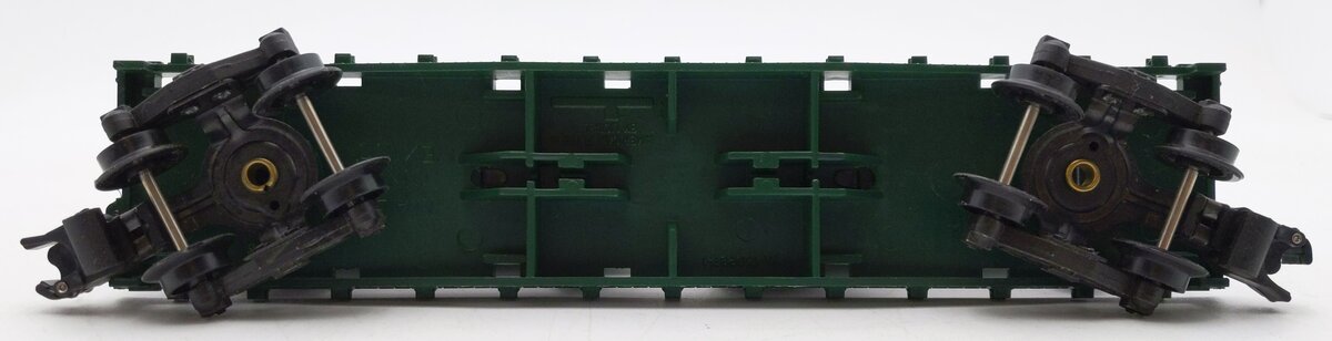 American Flyer 4-9004 S Gauge Southern Flatcar with Trailers LN/Box