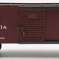 American Flyer 4-9705 S Gauge Pennsylvania Railroad Boxcar LN/Box