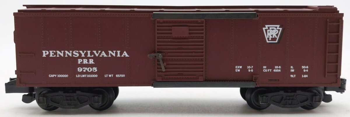 American Flyer 4-9705 S Gauge Pennsylvania Railroad Boxcar LN/Box