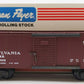 American Flyer 4-9705 S Gauge Pennsylvania Railroad Boxcar LN/Box