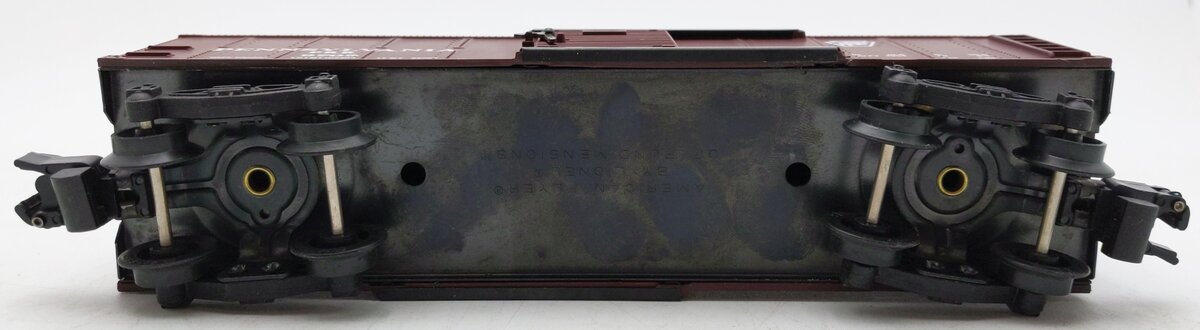 American Flyer 4-9705 S Gauge Pennsylvania Railroad Boxcar LN/Box