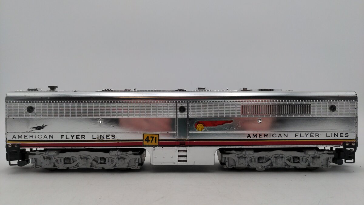 American Flyer 471 Vintage S 