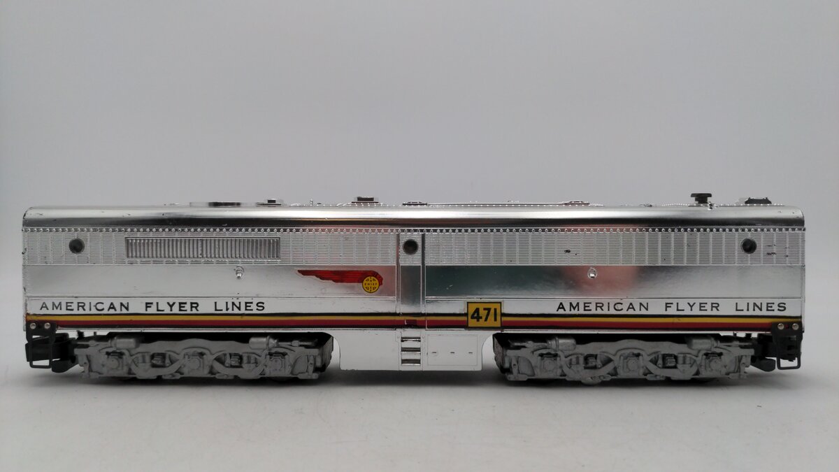 American Flyer 471 Vintage S 