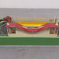 American Flyer K766 Vintage S Guilford Animated Passenger Station VG/Box
