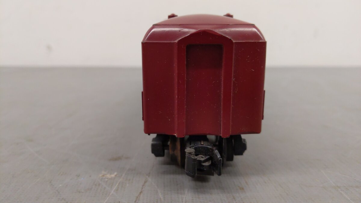 American Flyer K766 Vintage S Guilford Animated Passenger Station VG/Box